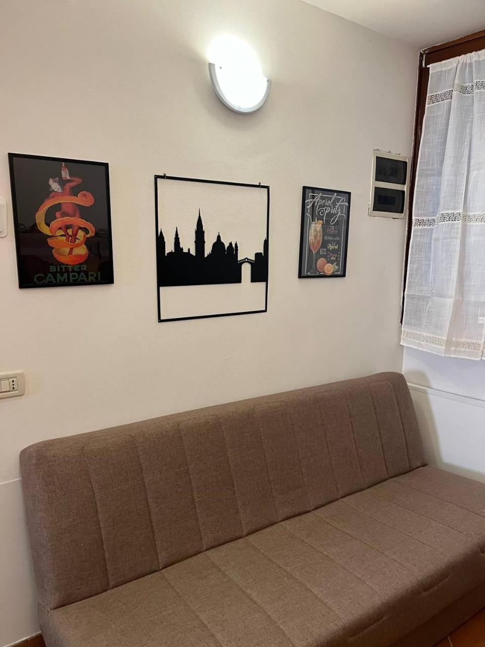 Ca'Dei Nonni Canal View Venesia Bagian luar foto