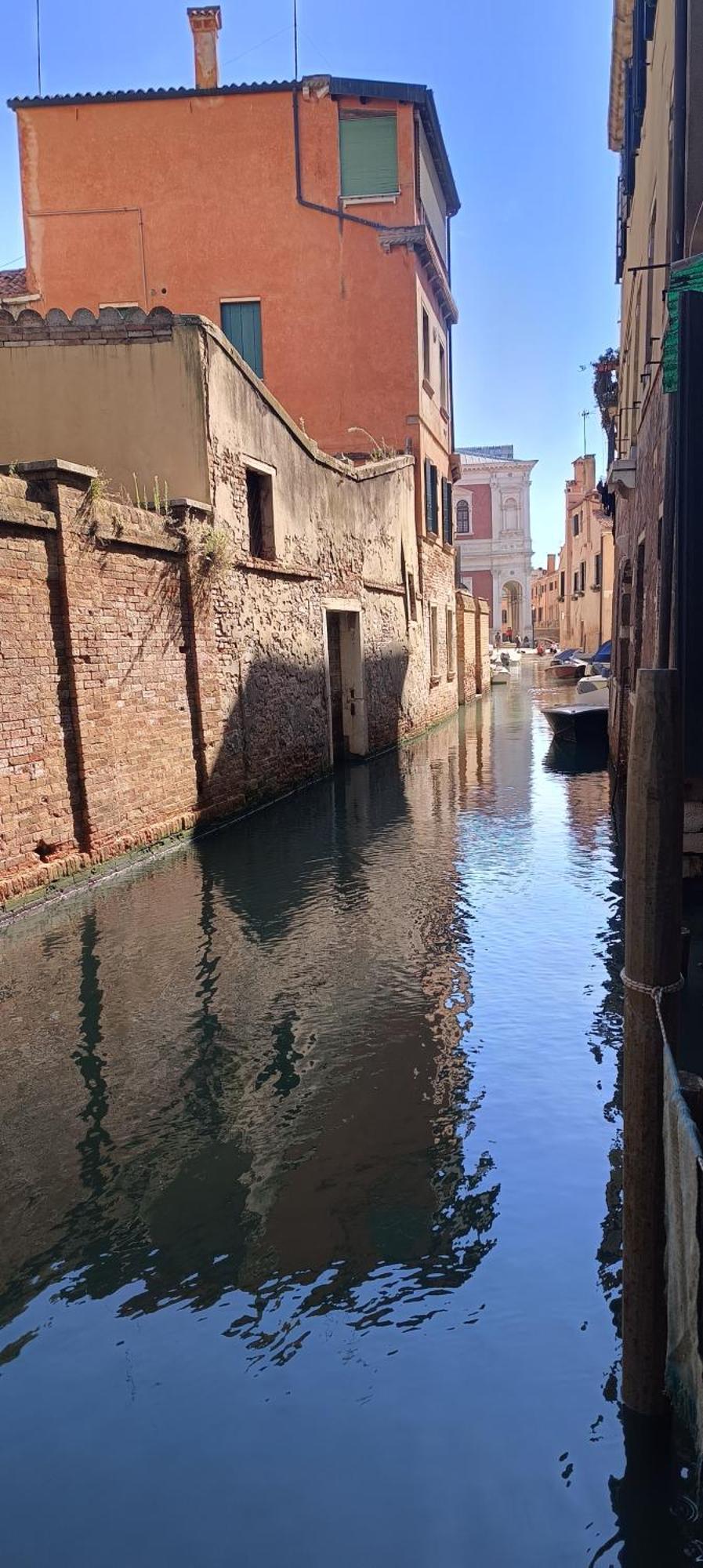 Ca'Dei Nonni Canal View Venesia Bagian luar foto