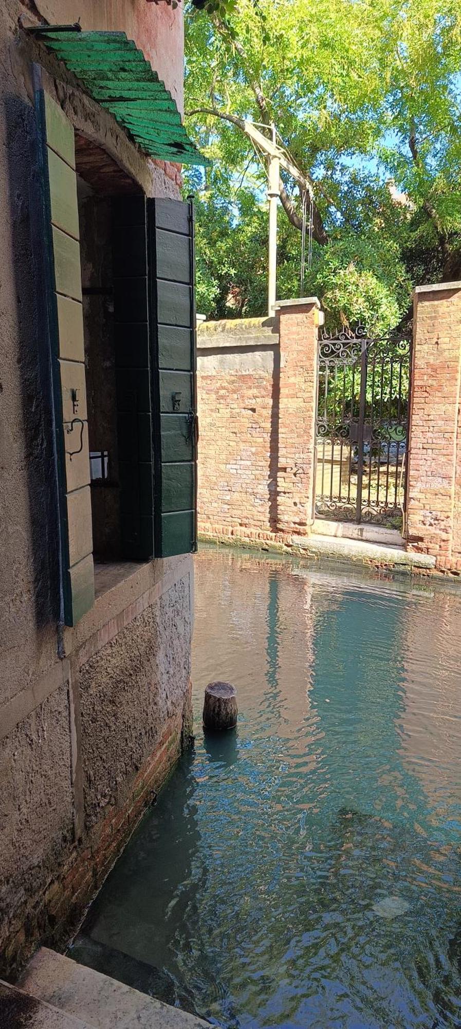 Ca'Dei Nonni Canal View Venesia Bagian luar foto