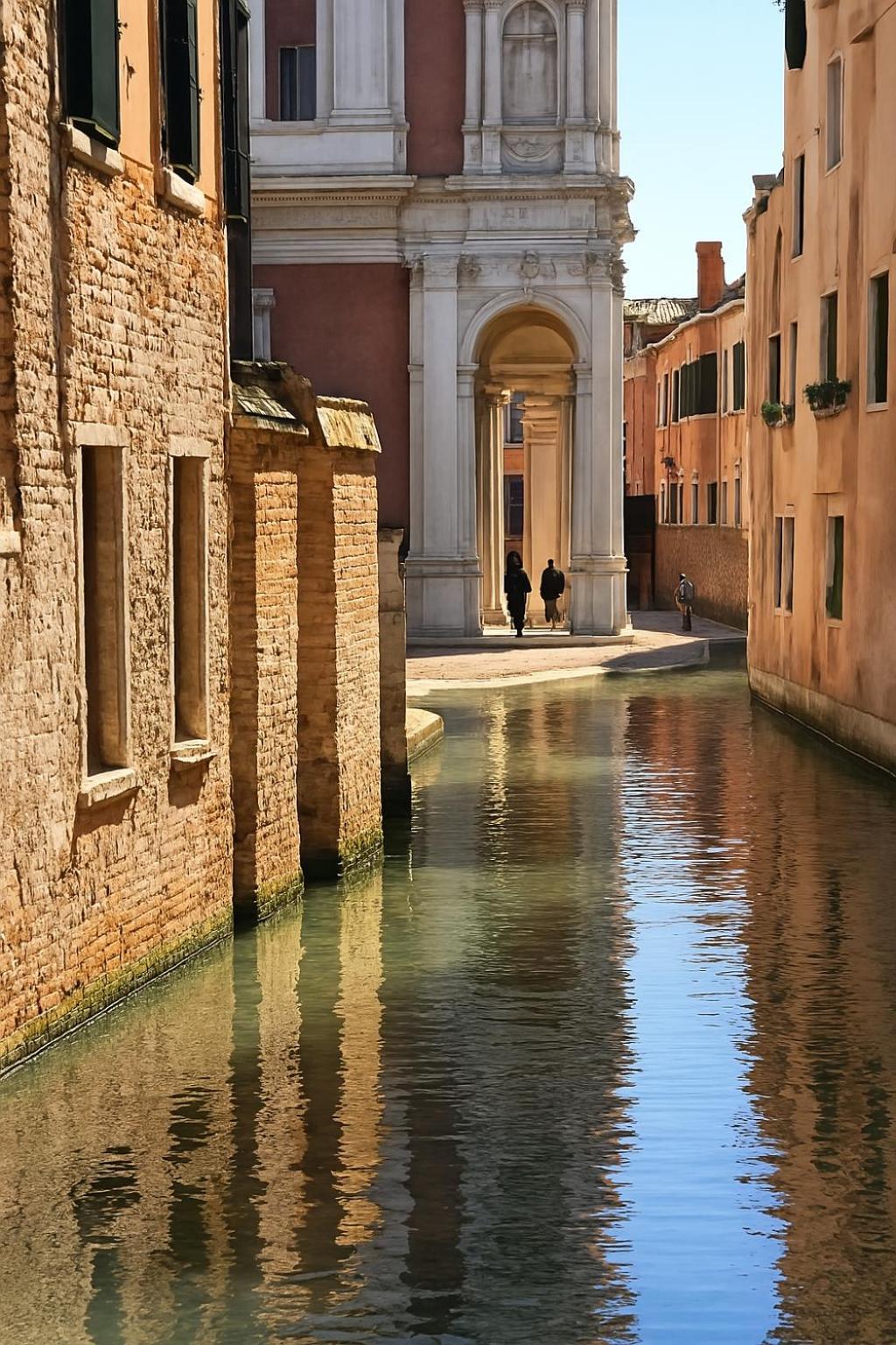 Ca'Dei Nonni Canal View Venesia Bagian luar foto
